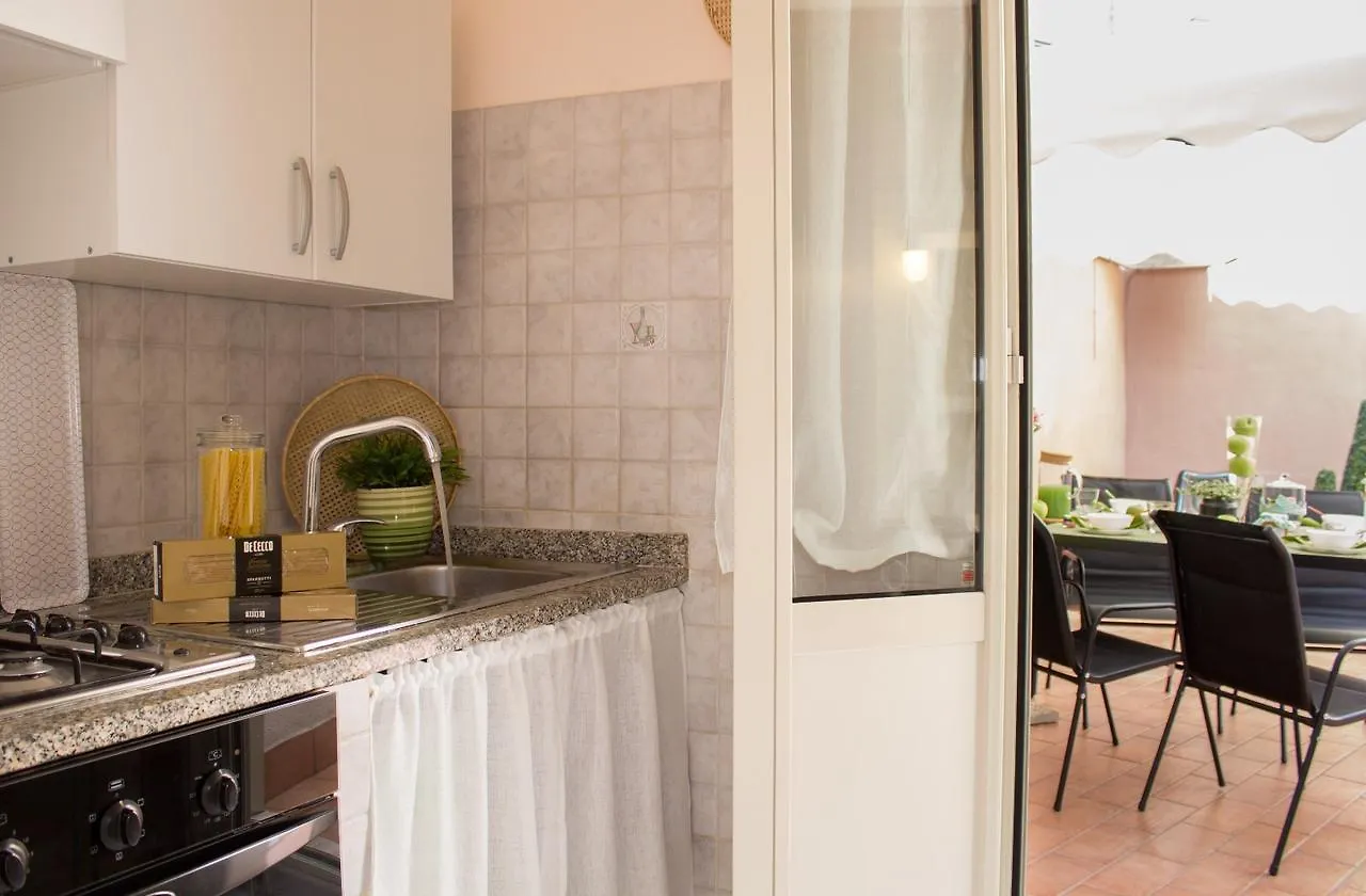 Apartment Rome & More Italy