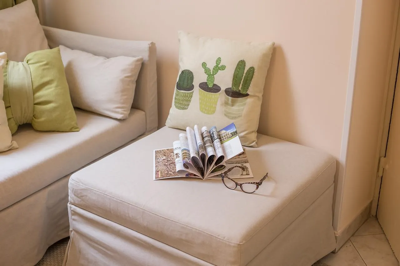 Apartment Rome & More Italy