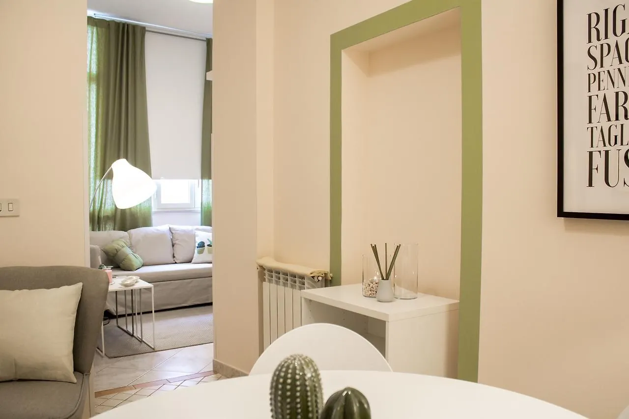 Apartment Rome & More Italy