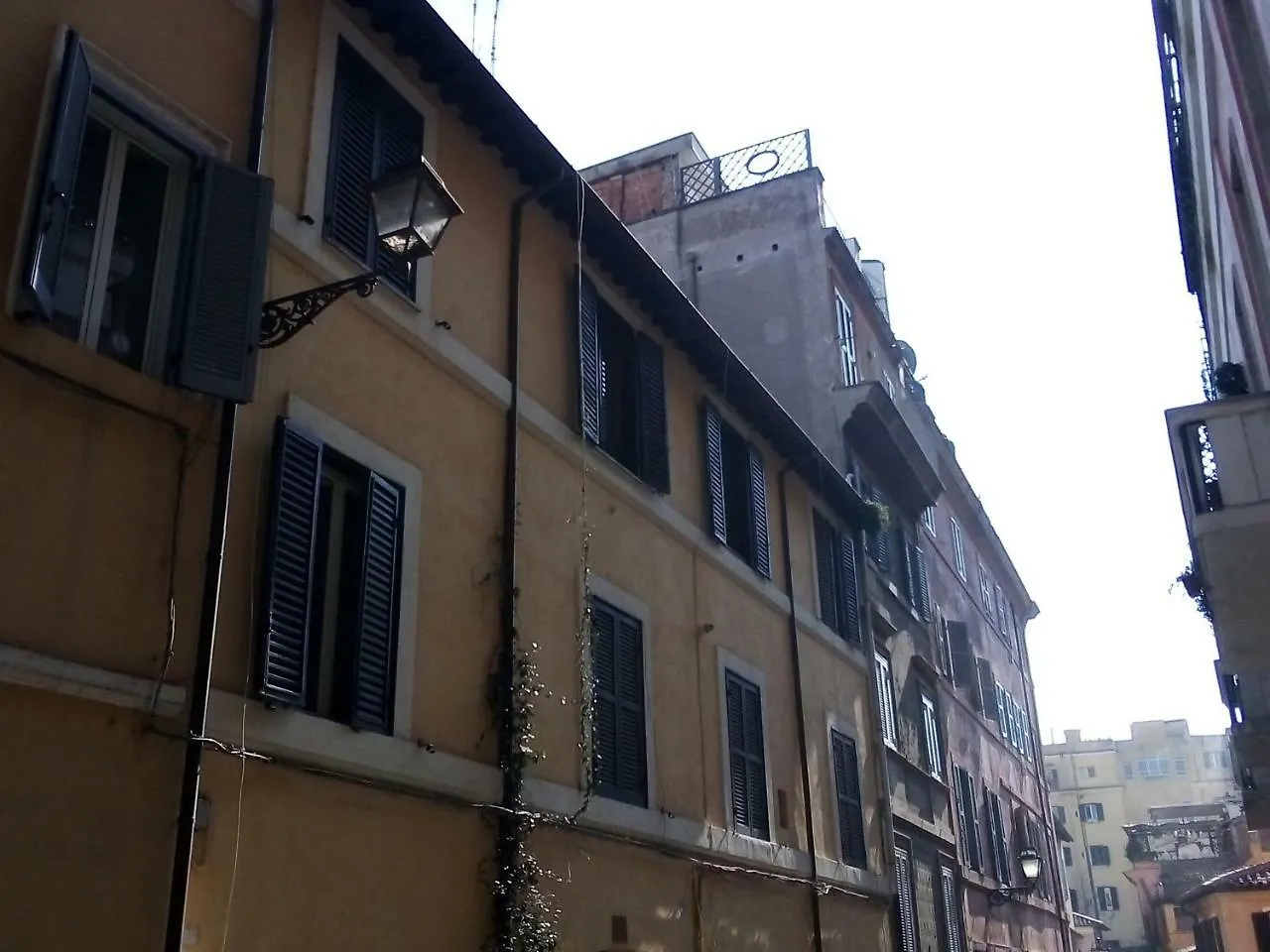Apartment Rome & More Italy
