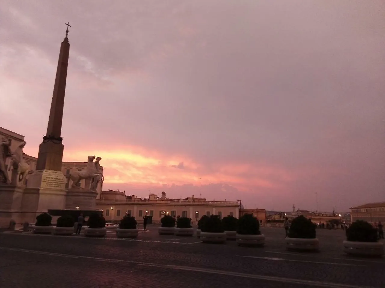 Apartment Rome & More location