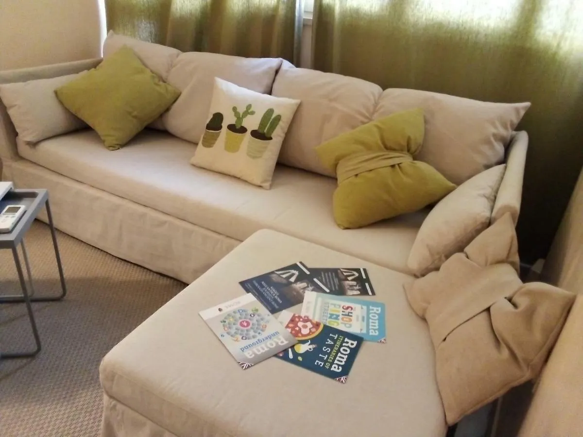 Apartment Rome & More